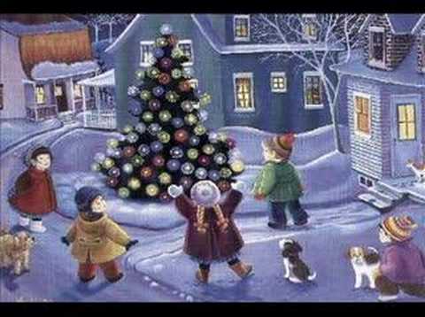 Purpuriu de cântece de Crăciun