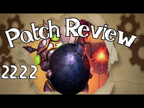 22.2.2 Patch Review | Hearthstone Battlegrounds