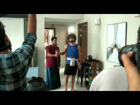 മത്തായിച്ചാ മുണ്ട്‌ മുണ്ട് | Hridhayam Location | Pranav Mohanlal