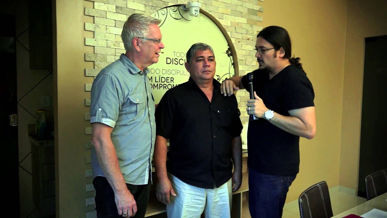 A Brazilian Man Is Healed of Metal in His Arm