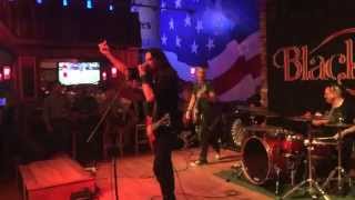 Blackfoot Live at the Tequila Cowboy in Columbus Ohio 8-25-2015