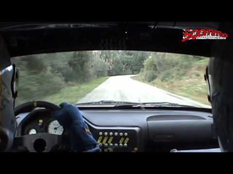 4° rally del monteregio 2014 - cameracar piazzoli - taddeucci