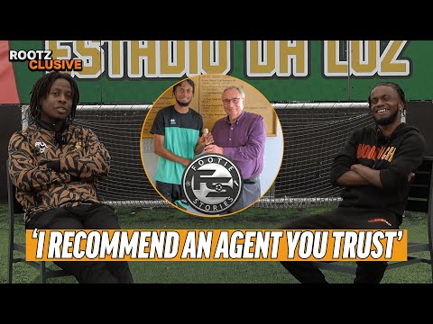 'I SHUT THEM UP!' 😲 JERMAINE FRANCIS ON NON LEAGUE FOOTBALL AGENTS