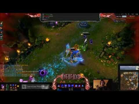 PhantomL0rd - Syndra Mid vs Malzahar