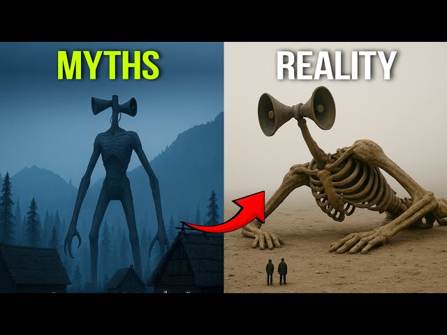 7 Mythical Creatures That Really Existed | Part-4 SDDEFAULT Thumbnail