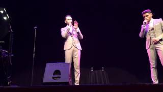 Richard & Adam - This Is The Moment