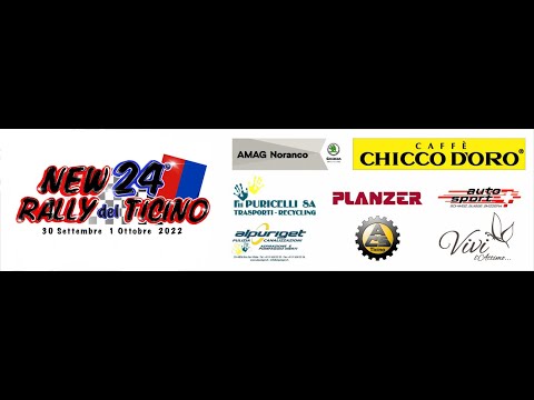 New 24° Rally del Ticino 2022 OBC CHIAPPA-DALDINI by Ferrario ps 3