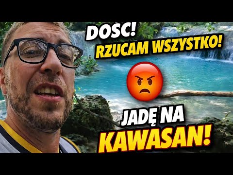 Subcontractor refuses a settlement… 😡 I’m dropping everything and heading to Kawasan Falls! 🌊