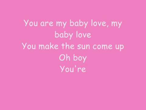 Nicole Scherzinger feat. Will.I.Am - Baby Love (lyrics) {REQUEST!}