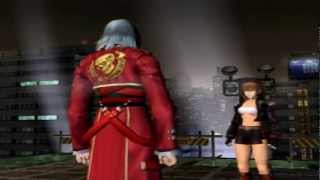 Clip of Bloody Roar 4