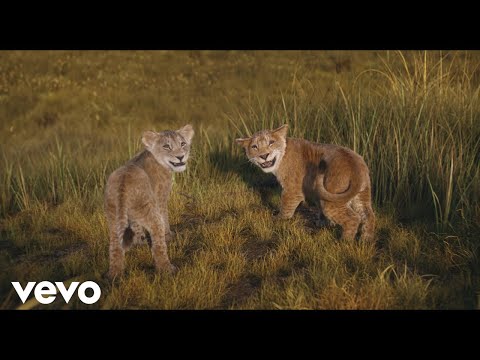 Yo Siempre Quise un Hermano (De "Mufasa: El Rey León")