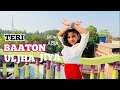 Teri Baaton Mein Aisa Uljha Jiya | Nivi and Ishanvi | Laasya | Shahid Kapoor, Kriti Sanon | #dance