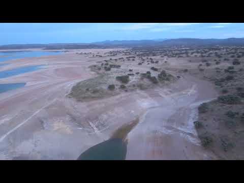Drone en Bohonal de Ibor Caceres Extremadura España by Viajar24h 23