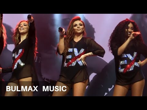 Little Mix: Shout Out To My Ex - The Glory Days Tour  - Live From 02 Arena London -  (DVD) - 4K
