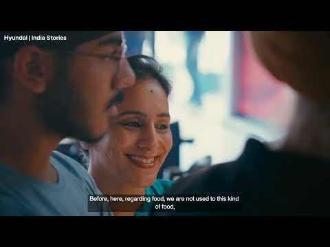 Hyundai | India Stories- Parminder Singh