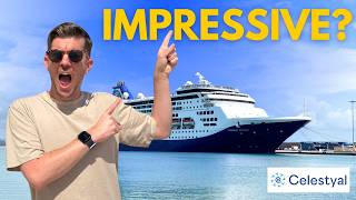 Our Celestyal Journey Cruise Adventure Begins! Athens Embarkation and First Impressions - DAY 1 VLOG