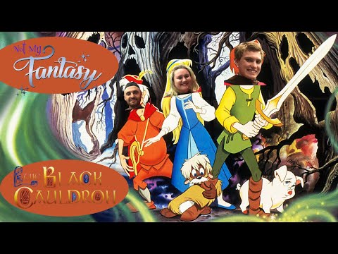 Is The Black Cauldron (1985) an underrated Disney Classic?