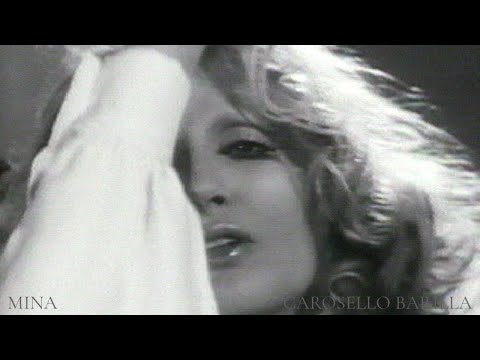 Mina - I problemi del cuore (Carosello Barilla | 1970)