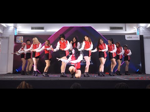 201117 9Tails cover IZ*ONE - FIESTA @ MBK Cover Dance 2020 (Semi)