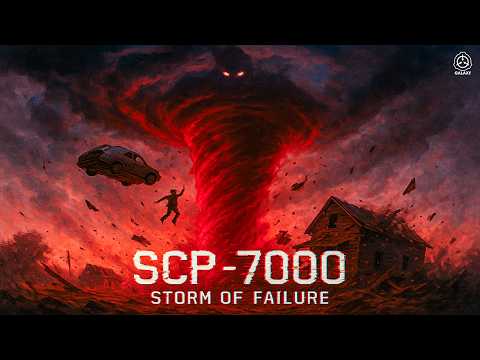 Exploring the SCP Foundation: SCP-7000 – When Bad Luck Destroys the World 🌍💀 | SCP Galaxy
