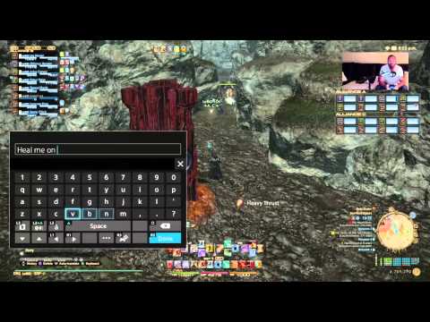FFXIV Heavensward Patch 3.05 PVP Seal Rock (Seize) 12-3 KD