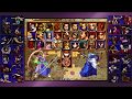 Samurai Shodown 5 Perfect Unedited Fights With Commentary