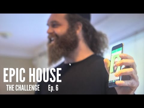 WE GOT CHALLENGED! - Epic House Ep. 6