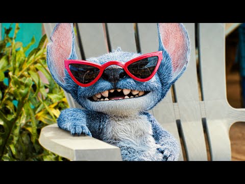 LILO & STITCH All Movie Clips (2025)