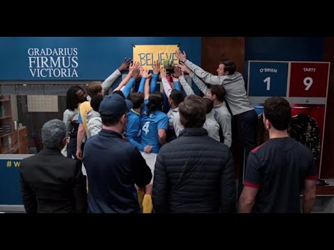 Richmond / Ted Lasso (Football is life)