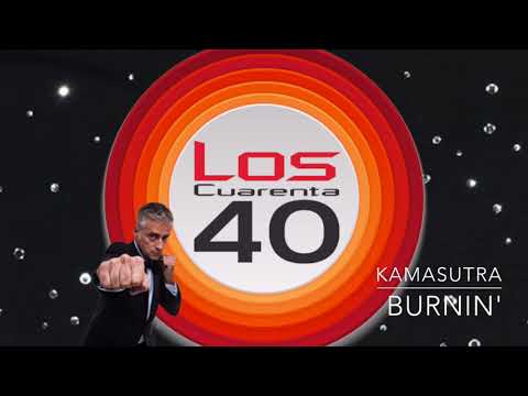 Kamasutra Featuring Corrina Joseph ‎– Burnin'