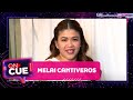 ON CUE: Melai Cantiveros