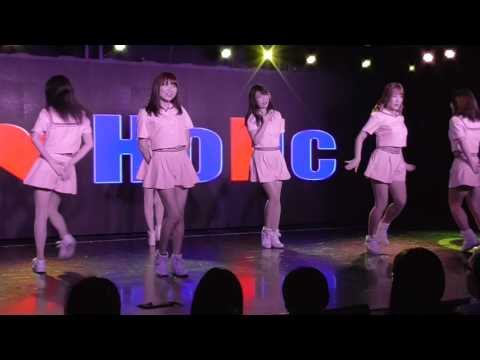 2017.07.23 K♡Holic Meteor☆【GFRIEND   Me gustas tu】