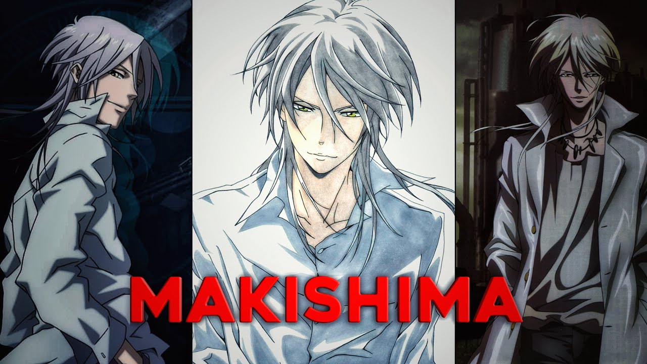 Shogo Makishima