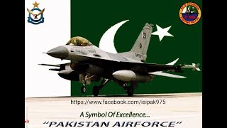 PAK AIR FORCE HD Video  Pakistan Air force Songs d