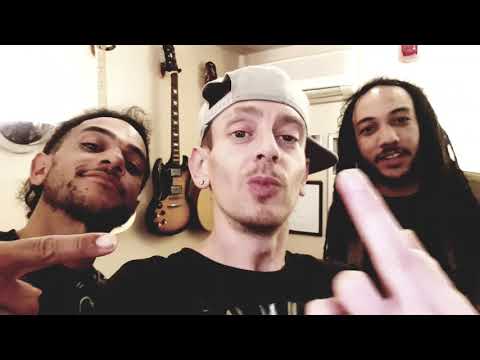 Back in studio Benny R'Kid & the Gar