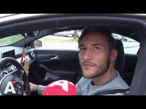 Geen kampioenstress bij Ajax: 'De komende drie gaan we gewoon pakken'