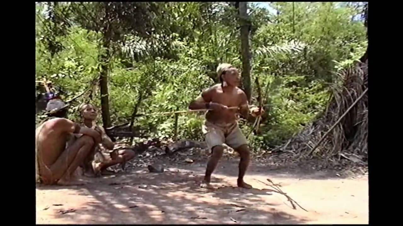 Corumbiara - Trailer (português)