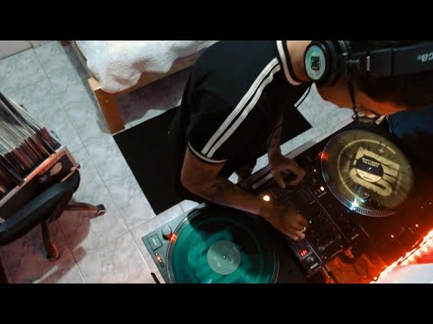 Set Vinyl #04 - LNO - Trap, Funk, Boogie e Grooves (Set especial @GiraVinil)