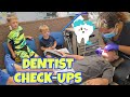HOMESCHOOL DAY W 5 KIDS PLUS DENTIST APPOINTMENTS