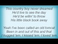 Tracy Byrd - Walkin' The Line Lyrics