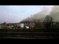 BATTERSEA ARTS CENTRE Fire 2015 - YouTube