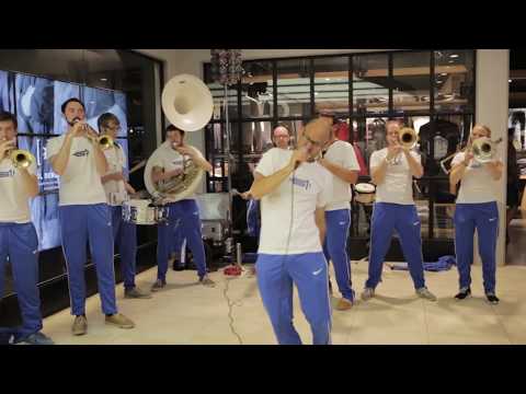 uffgeBrassd! - Film ab!