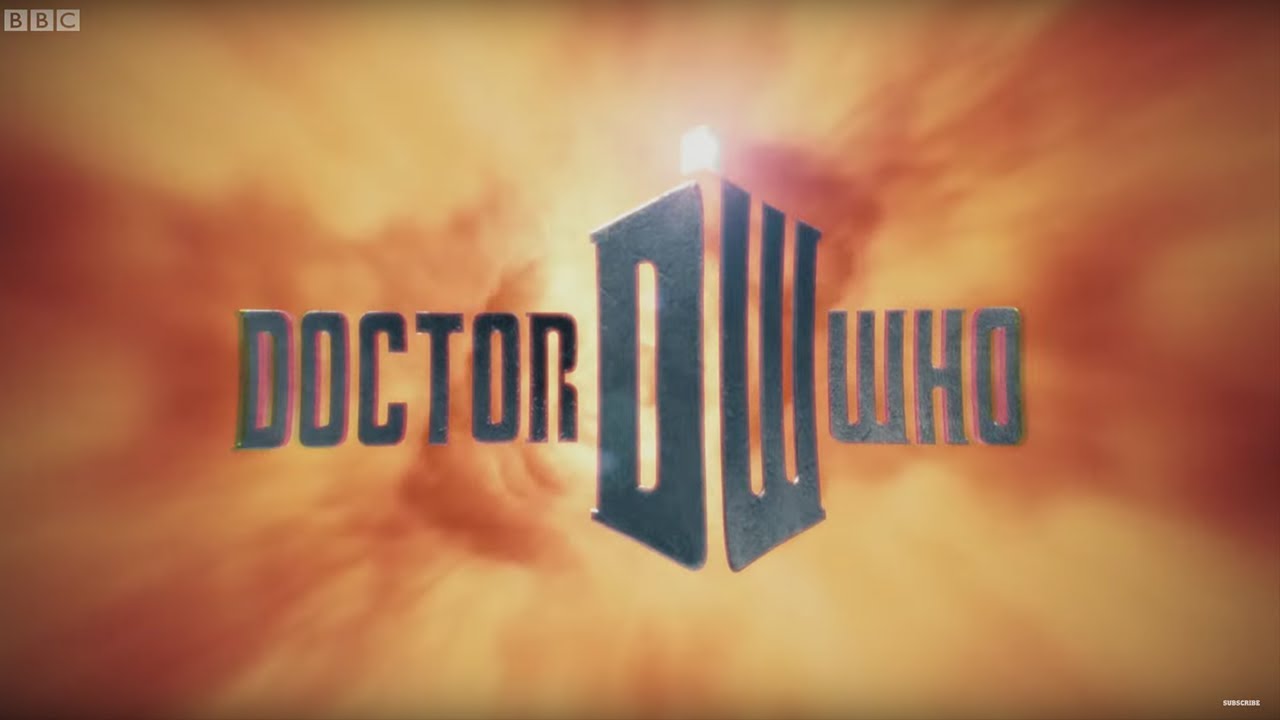Eleventh Doctor Intro