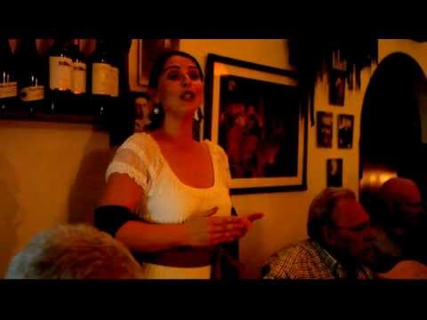 Fado, Teresa Tapadas, "Lisboa, menina e moça"