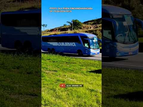 ÁGUIA BRANCA 31970 #bus #marcopolo #g7 #mercedes #automobile #travel #viral #viagem #shorts #short