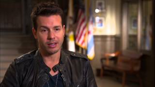 Chicago PD Interview: Jon Seda Talks Show Characters, Intelligence Unit, and Relationships video