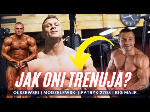 OCENIAM TRENINGI POD KĄTEM FIZJO vol. 2| Olszewski| Modzelewski| Patryk2703| Big Majk