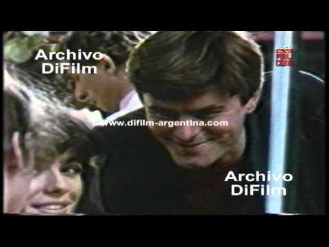 DiFilm - Publicidad Cerveza Quilmes con Gabriel Corrado y Marisa Mondino