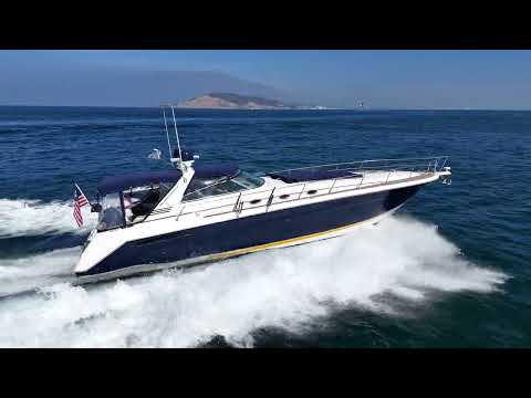 1999 Sea Ray 500 Sundancer Diligence Video