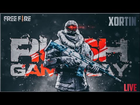 Free Fire MAX : 😍 Excited stream | Playing Squad | XORTIN